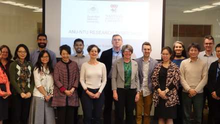  The inaugural two-day gathering showcased research across the humanities, arts and social sciences.
 