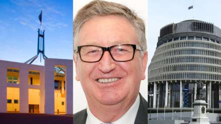 Ken Smith will lead ANZSOG, which specialises in the Australian and New Zealand parliamentary and public service systems.
 