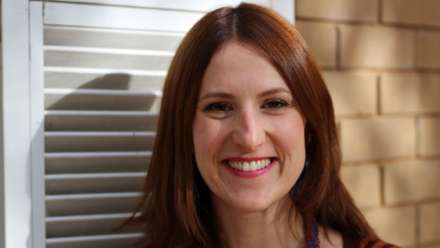  Alexandra Roginski is a doctoral candidate researching the history of popular phrenology. Pic: supplied
 