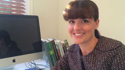  Dr Alison Behie
 
