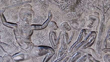  Detail of the cover image of the ANU criminologists' book. Image/Cambridge University Press
 