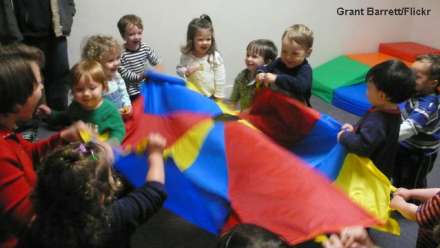  A reduction in the rate of child care price growth is likely due to broader market forces, not government policy, says Ben Phillips.
 