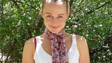  2016 University Medalist Dominie Dessaix (image supplied)
 