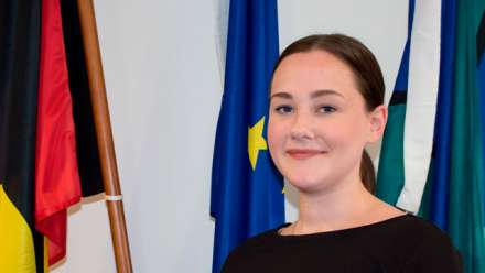  ANU Centre for European Studies Europa Fellow, Elizabeth Buchanan, will spend a semester at the NATO Defense College after winning a Fellowship
 