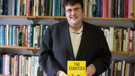  Associate Professor Frank Bongiorno, historian and author 