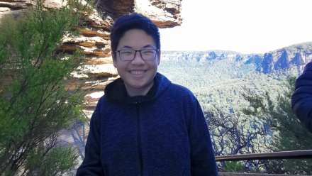 Nathanael Koh Photo: Supplied