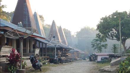  ANU 2016 Indonesian Field School group 
 