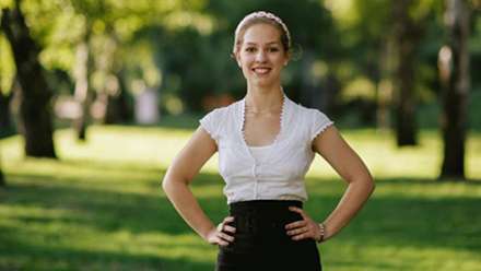  Arts/Law alumna Katrina Marson has been named 2016 ACT Young Lawyer of the Year. 