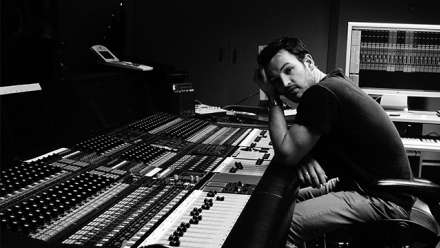  Matt Barnes, School of Music Senior Technical Officer
 