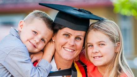  CASS Indigenous Scholarship winner Tracie Morrison
 