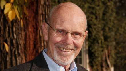  Distinguished Professor Philip Pettit, ANU School of Philosophy. Image: Supplied
 