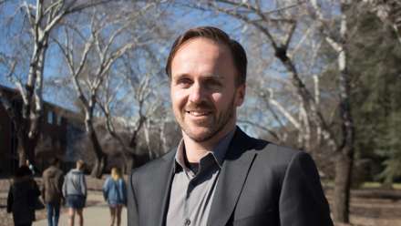  Professor Simon Jackman is the Vice Chancellor’s Distinguished Professor of Political Science and Social Science Data Analytics.
 