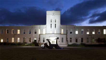  ANU School of Art and Design. Image: Stuart Hay, ANU.
 