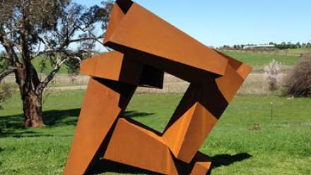  Anton Poon (M Visual Arts) won the ANU School of Art award with his work 'Synergy'
 