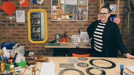  Zoe Brand. Image: Nerio Communications.
 