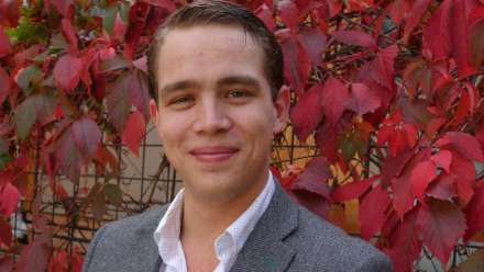  Zack Drury will spend eight weeks with Australia's Permanent Mission to the WTO in Geneva
 