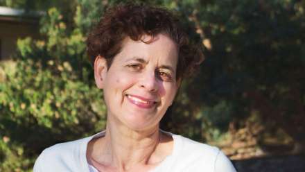  Professor Catherine Waldby wants to expand the research school's work with new audiences
 