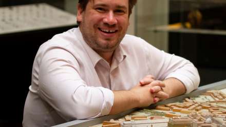 Associate Professor Caillan Davenport