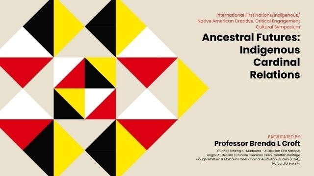 Seminar Series | Professor Brenda L. Croft