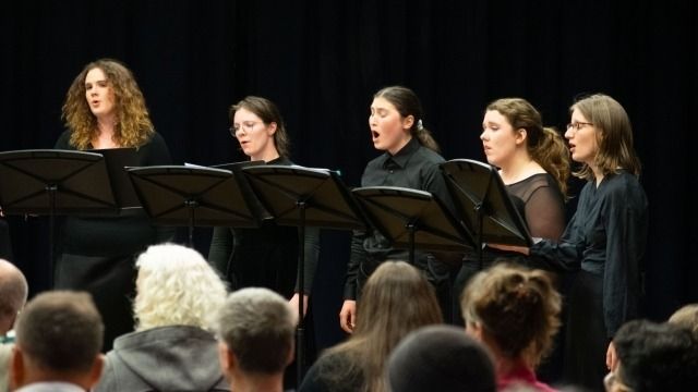 Image: Sublime Voices, 2024. Photo by Yun Hu.
