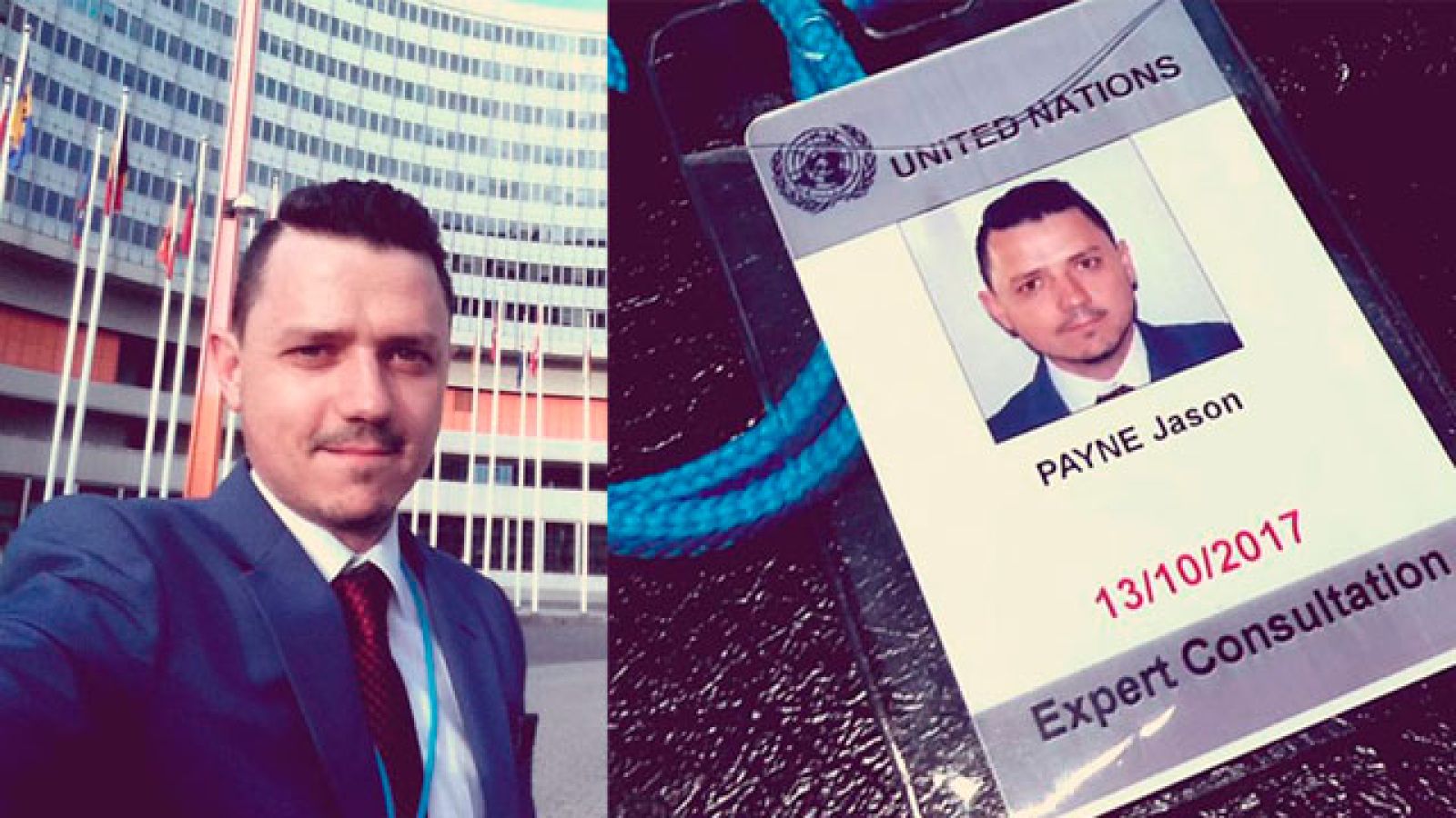 ANU Criminologist Dr Jason Payne is part of an expert panel advising the UN Office on Drugs and Crime and World Health Organisation (WHO) meeting in Vienna