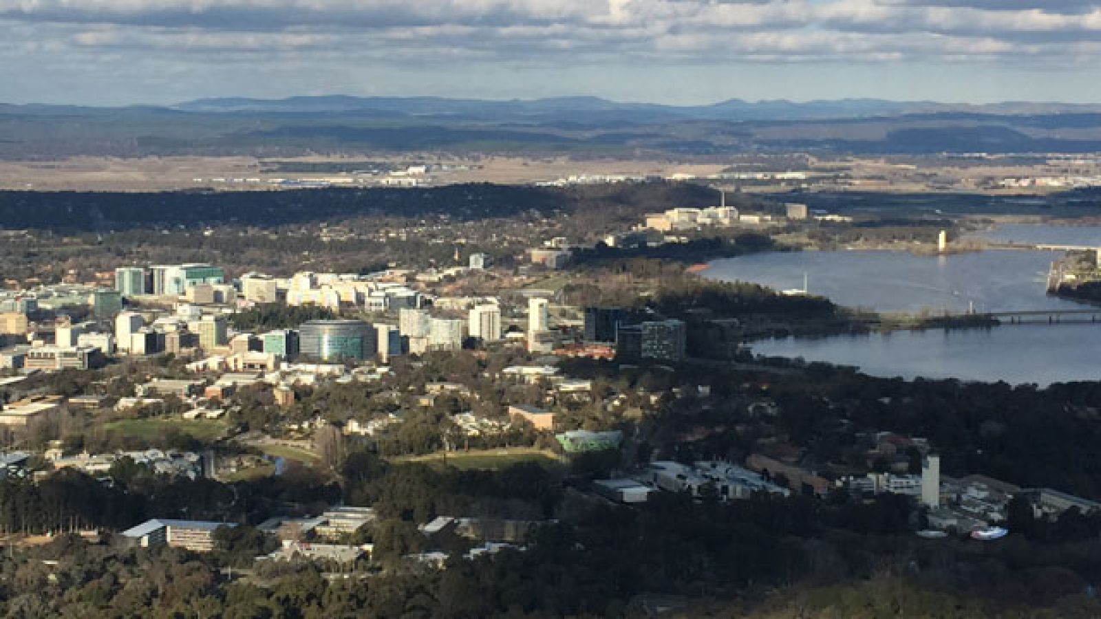 ANU has been ranked seventh in the world's most international universities list.