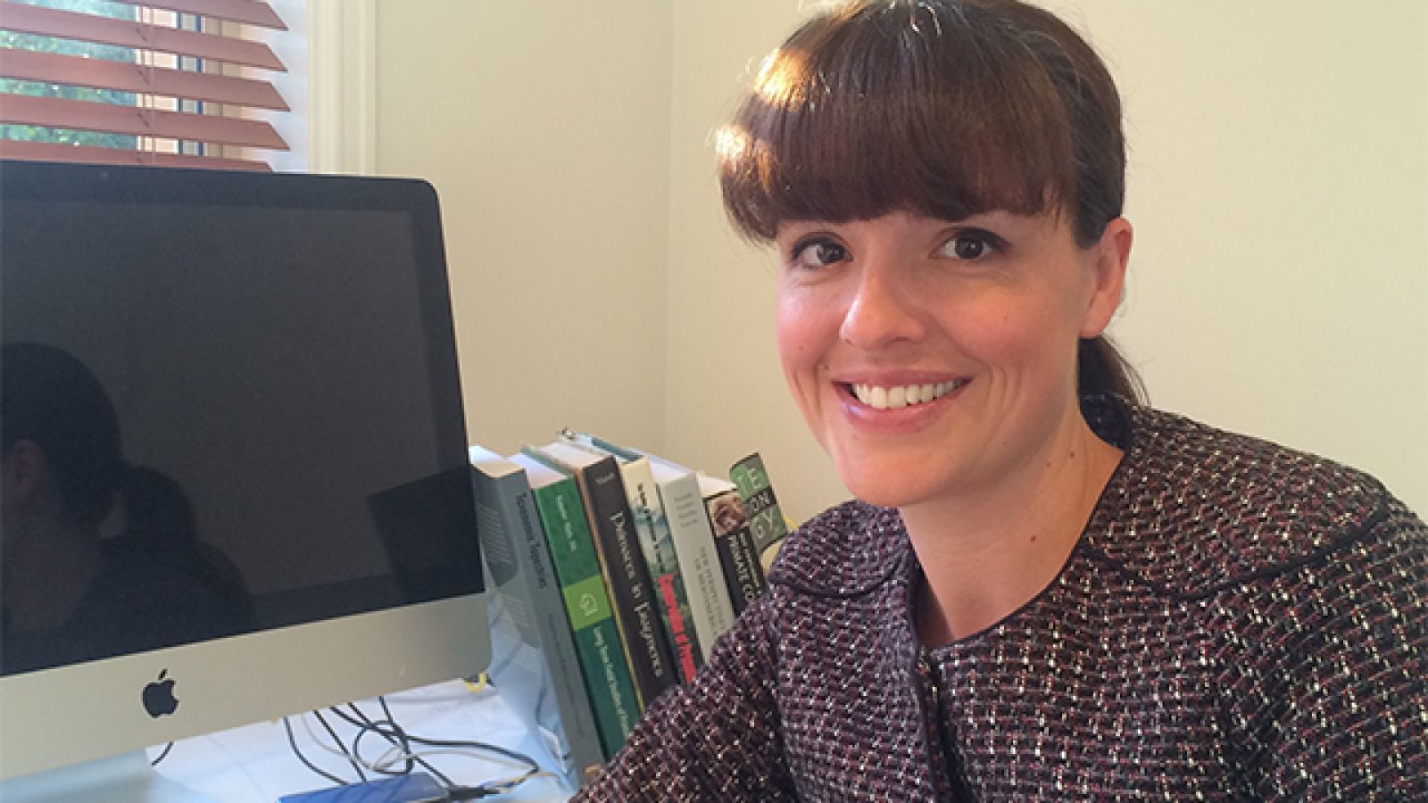 Dr Alison Behie