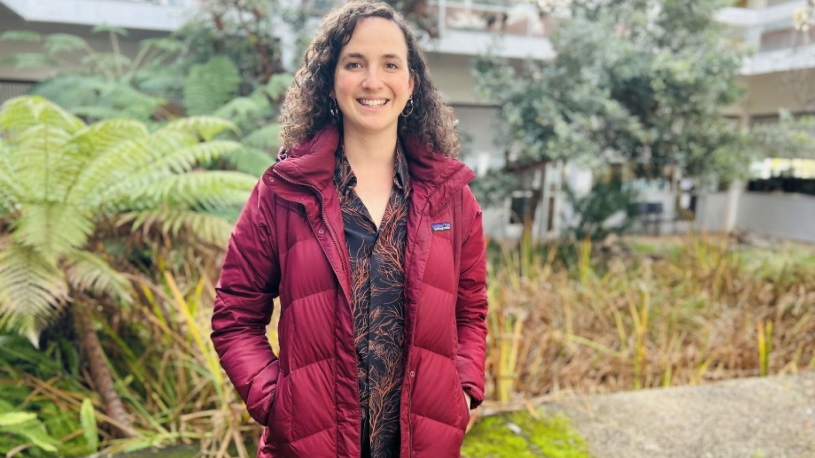 Dr Anna Florin Photo by Neha Attre
