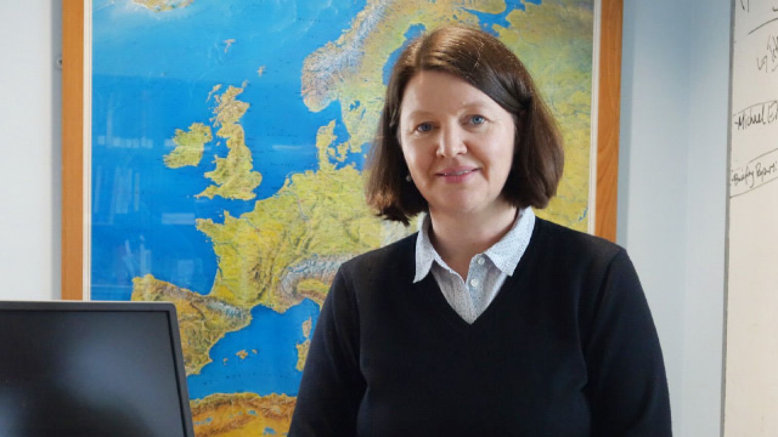 Dr Annmarie Elijah, Associate Director of the ANU Centre for European Studies
