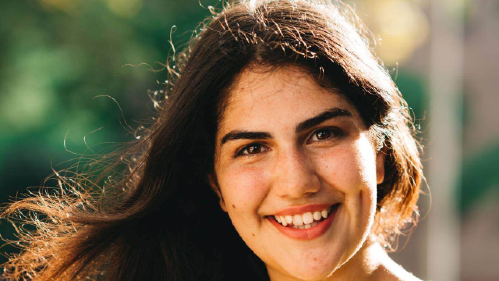  Bachelor of Development Studies / Bachelor of Laws (Hons) student, Caitlin Figueiredo
 