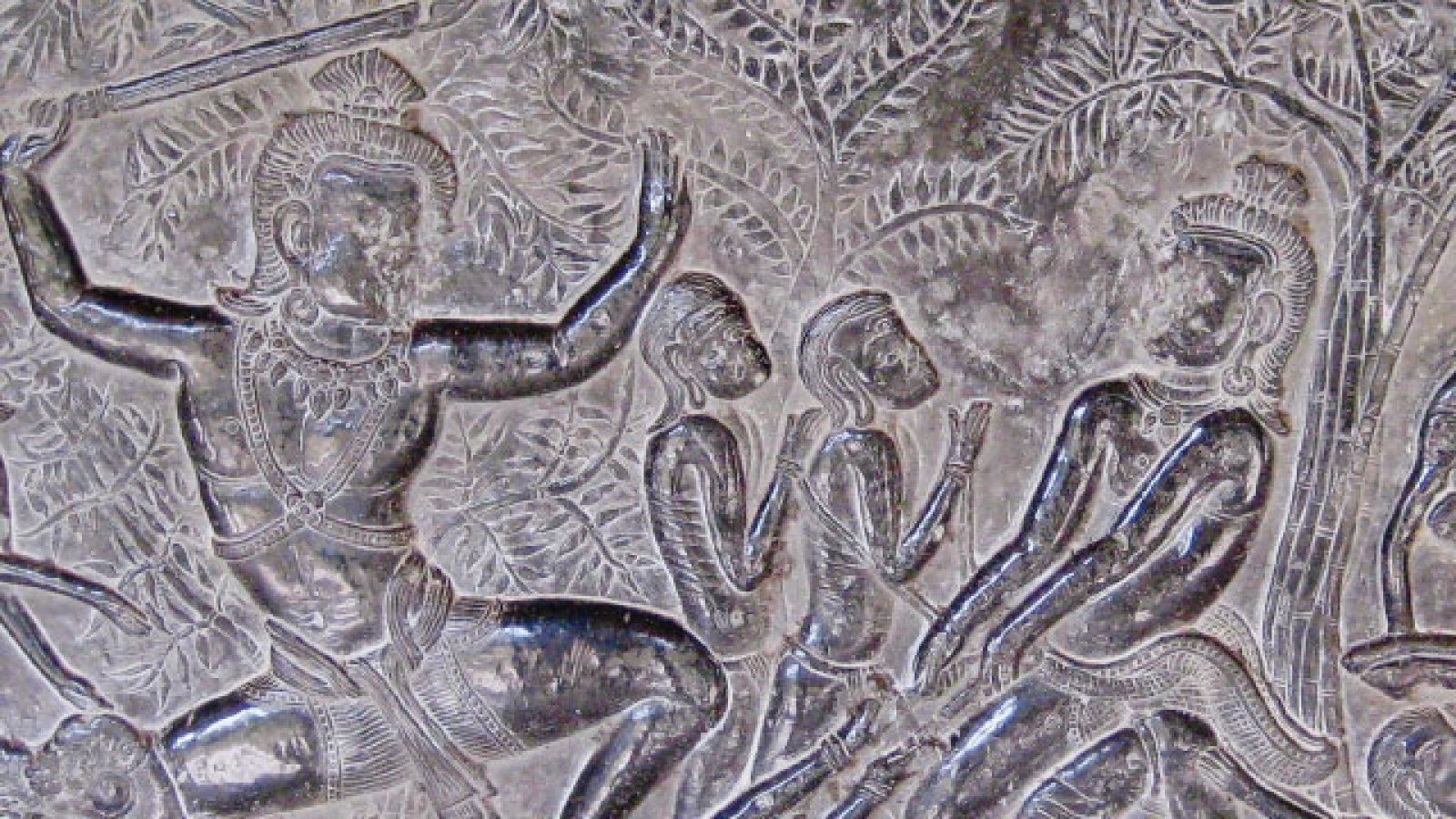  Detail of the cover image of the ANU criminologists' book. Image/Cambridge University Press
 