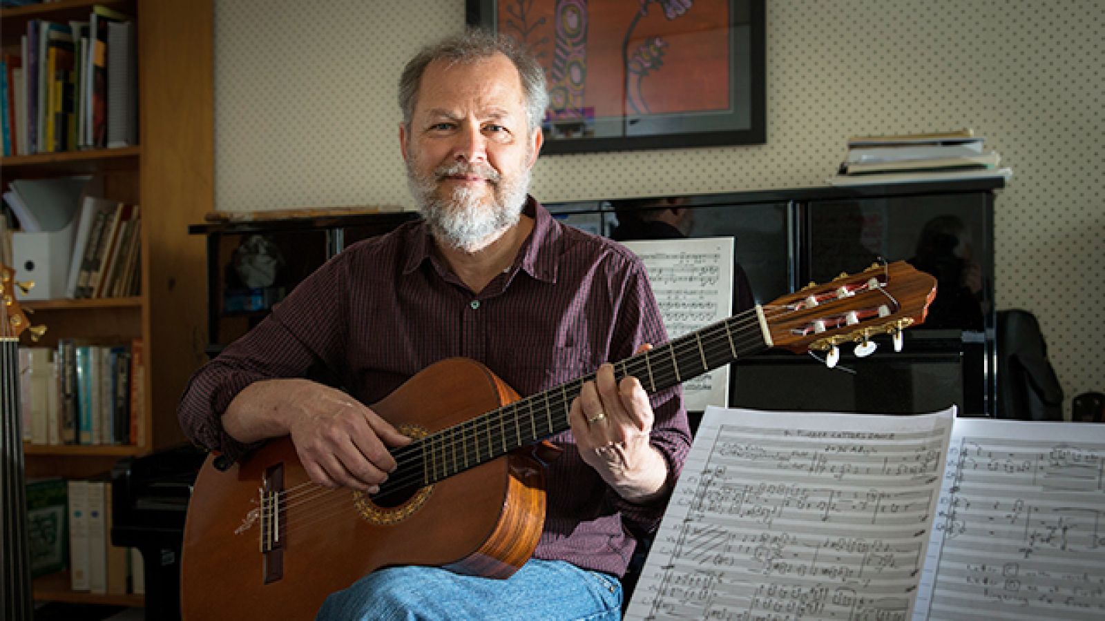 Dr Chris Sainsbury. Image: Stuart Hay.