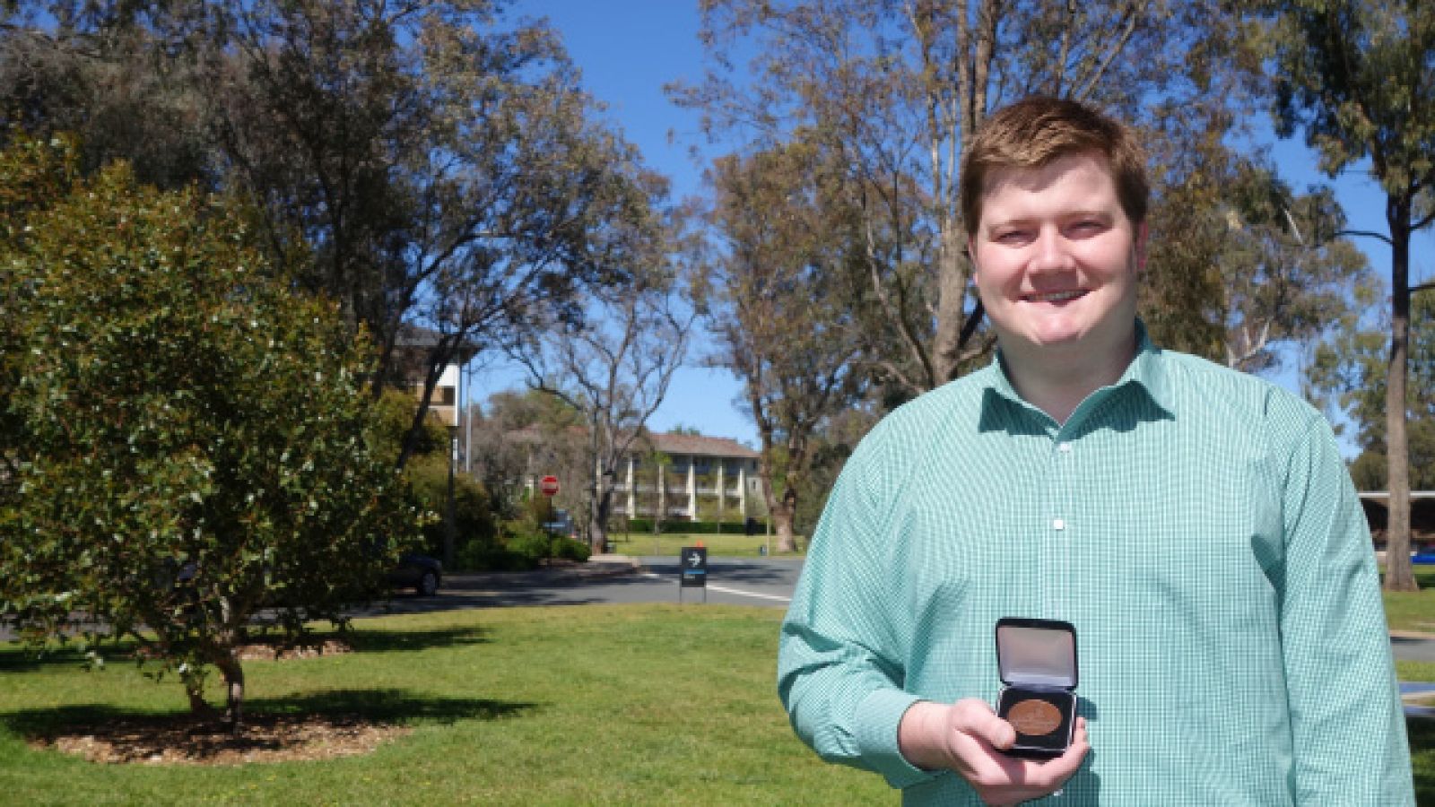 Daniel McKay, NSW History Council 2016 Max Kelly Medal winner, says history allows us to make better decisions.