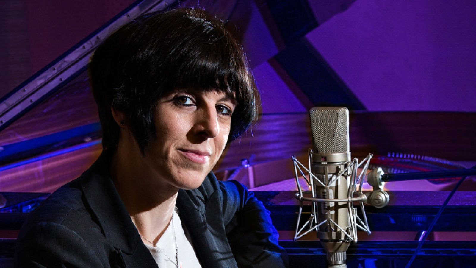 Associate Professor Samantha Bennett, ANU School of Music