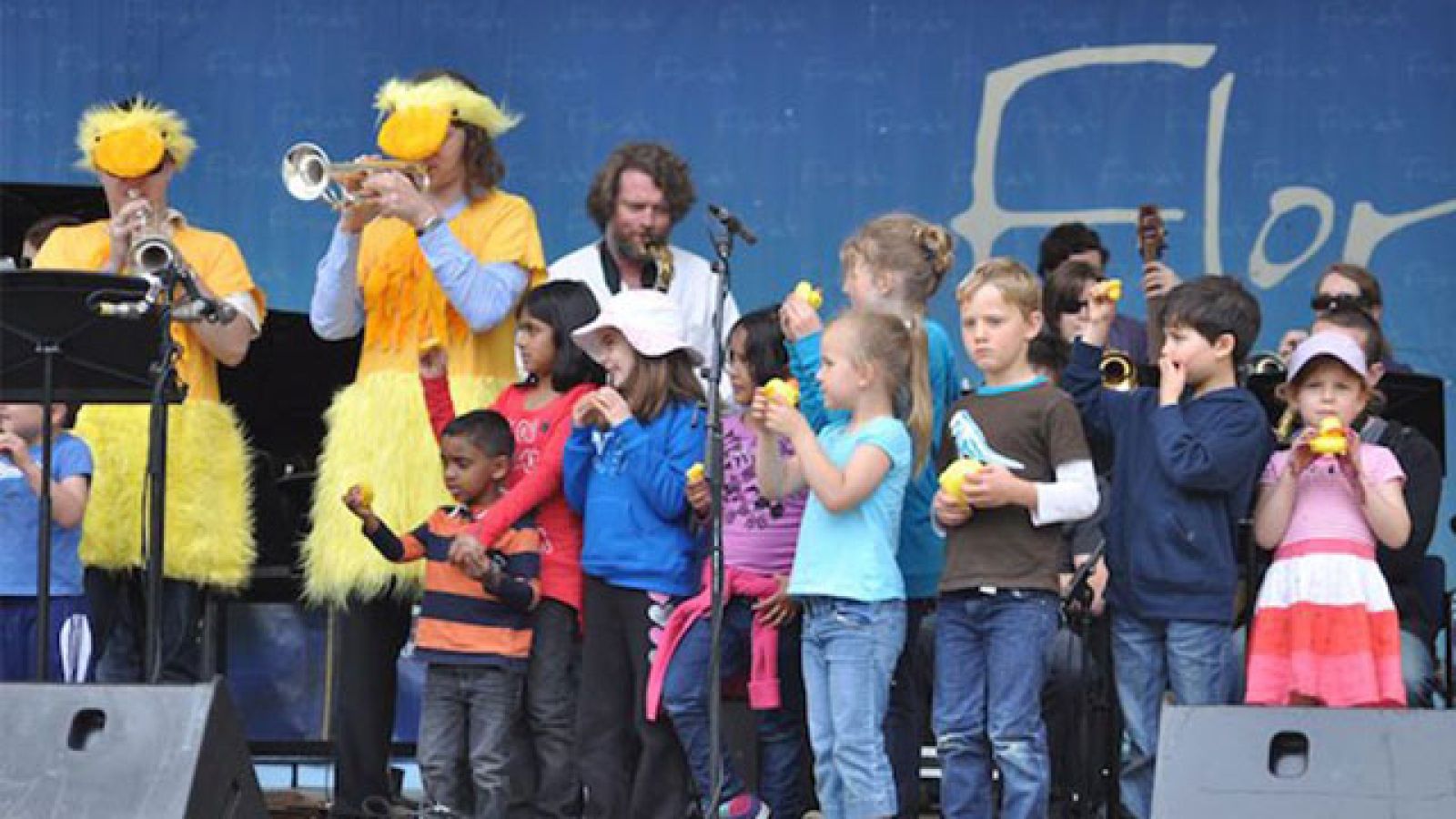 Photo supplied courtesy of ANU School of Music