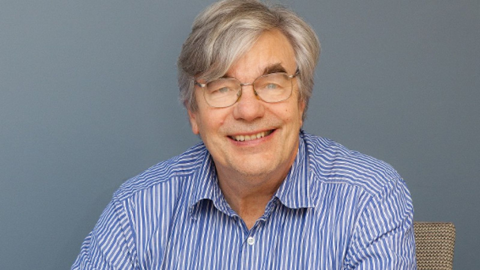 Howard Morphy. Image by Stuart Hay.