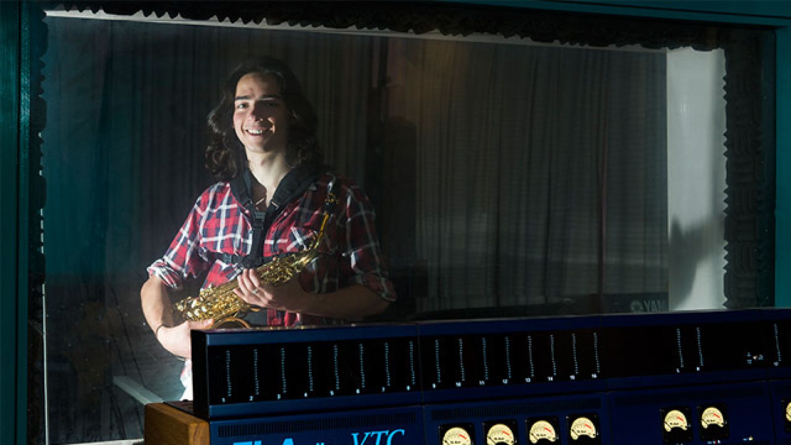 Hugo Lee. Image: Stuart Hay, ANU.