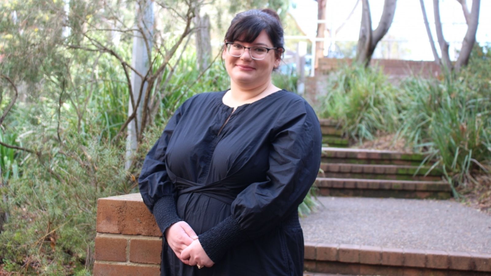  Dr Stacey Ward     Photo: Neha Attre