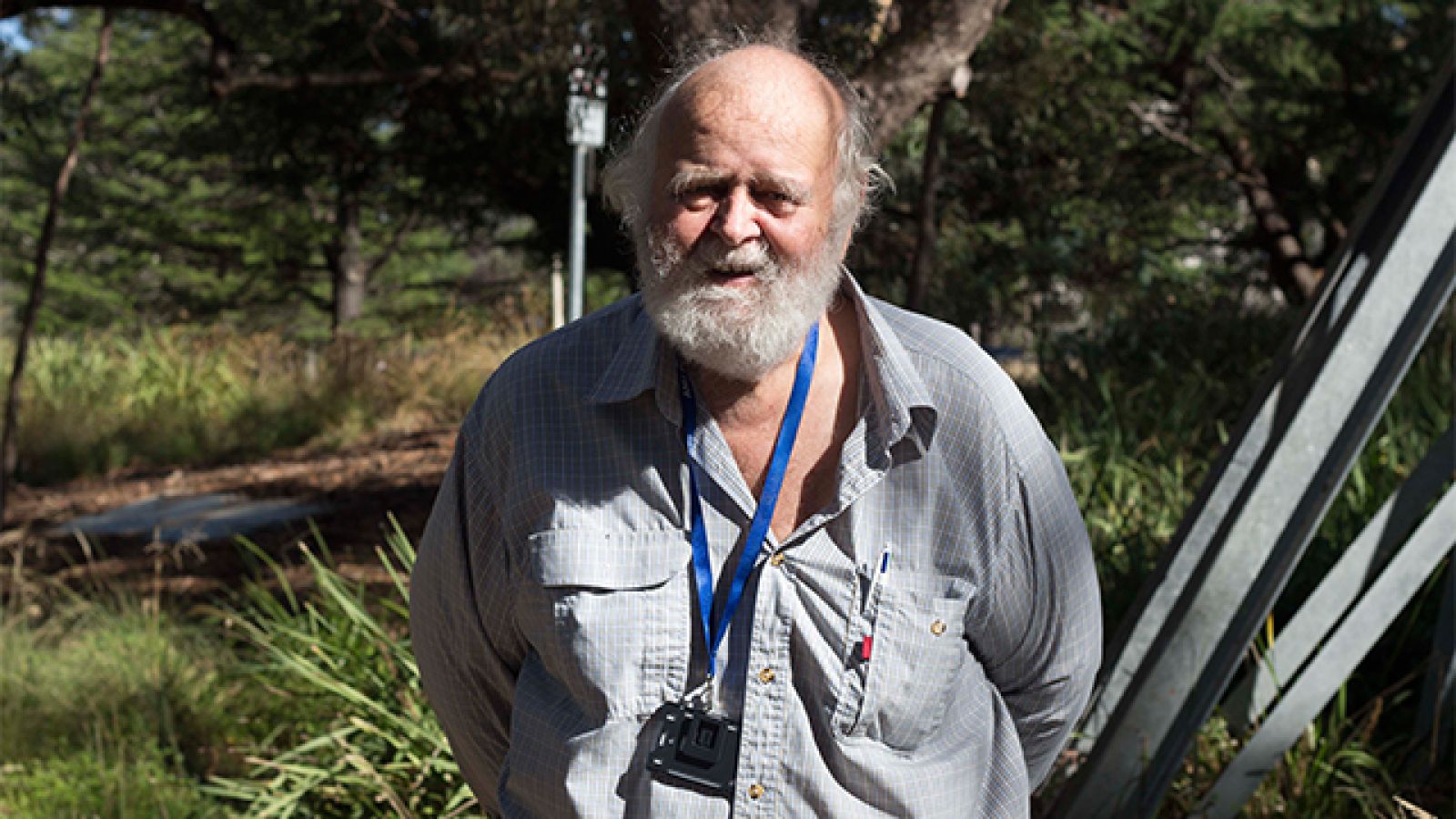 Jeff Stead OAM.