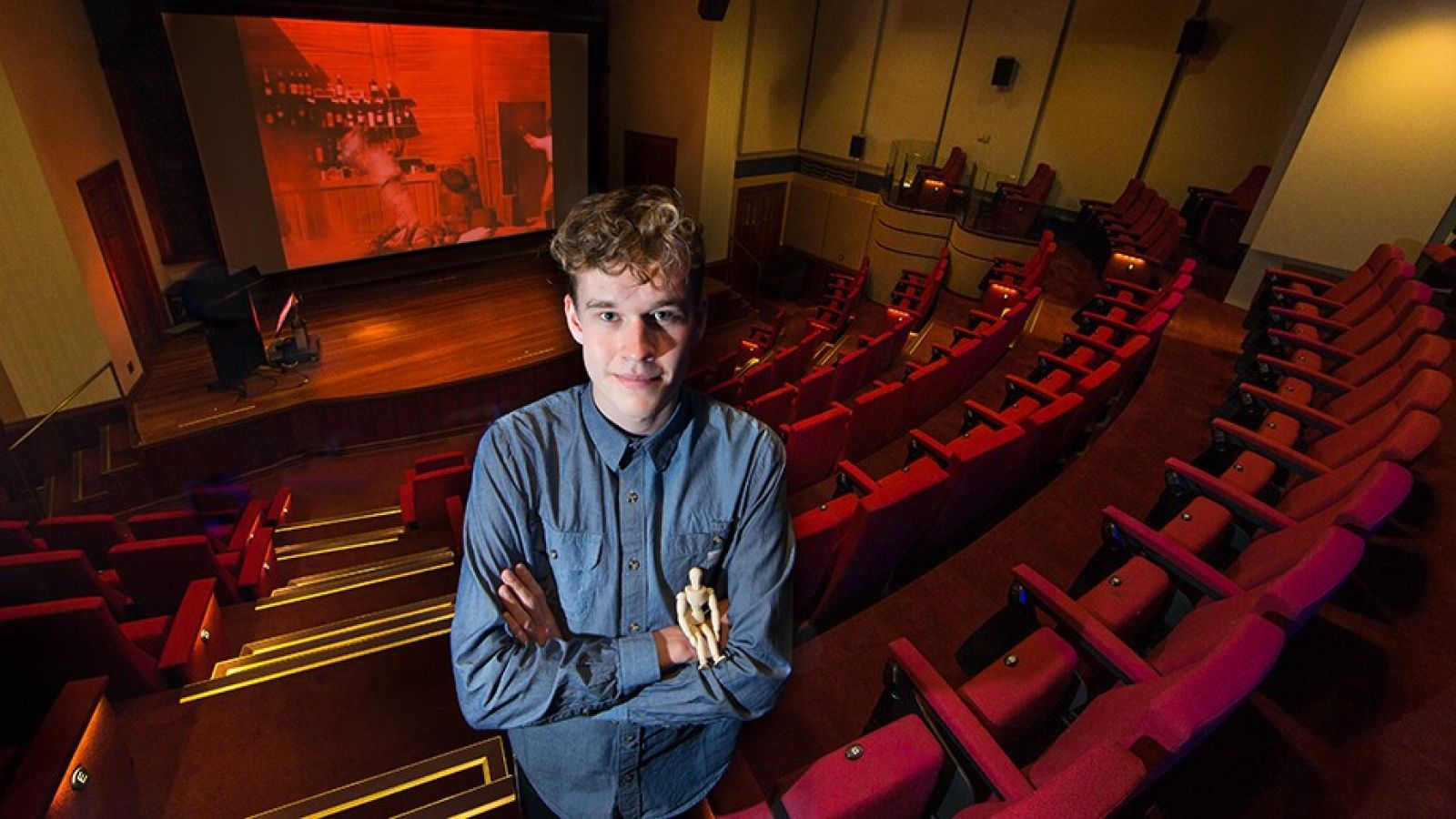 Image: Stuart Hay, ANU