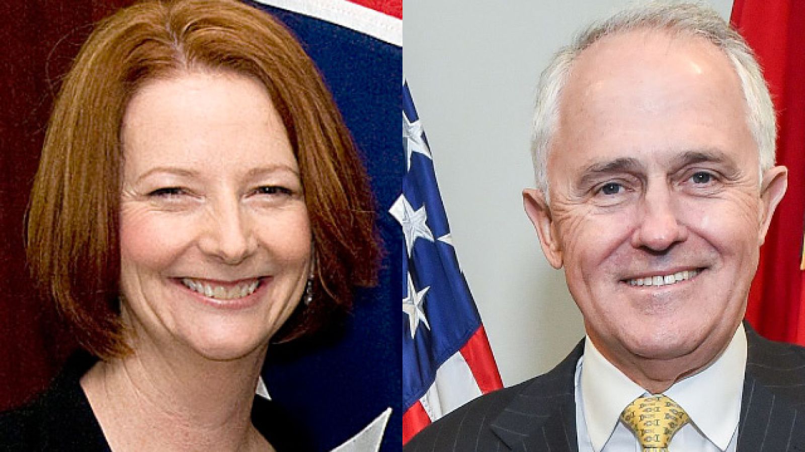 Research into the experiences of Julia Gillard and Malcolm Turnbull supported the theory that women are assumed to be naturally less competent than men.