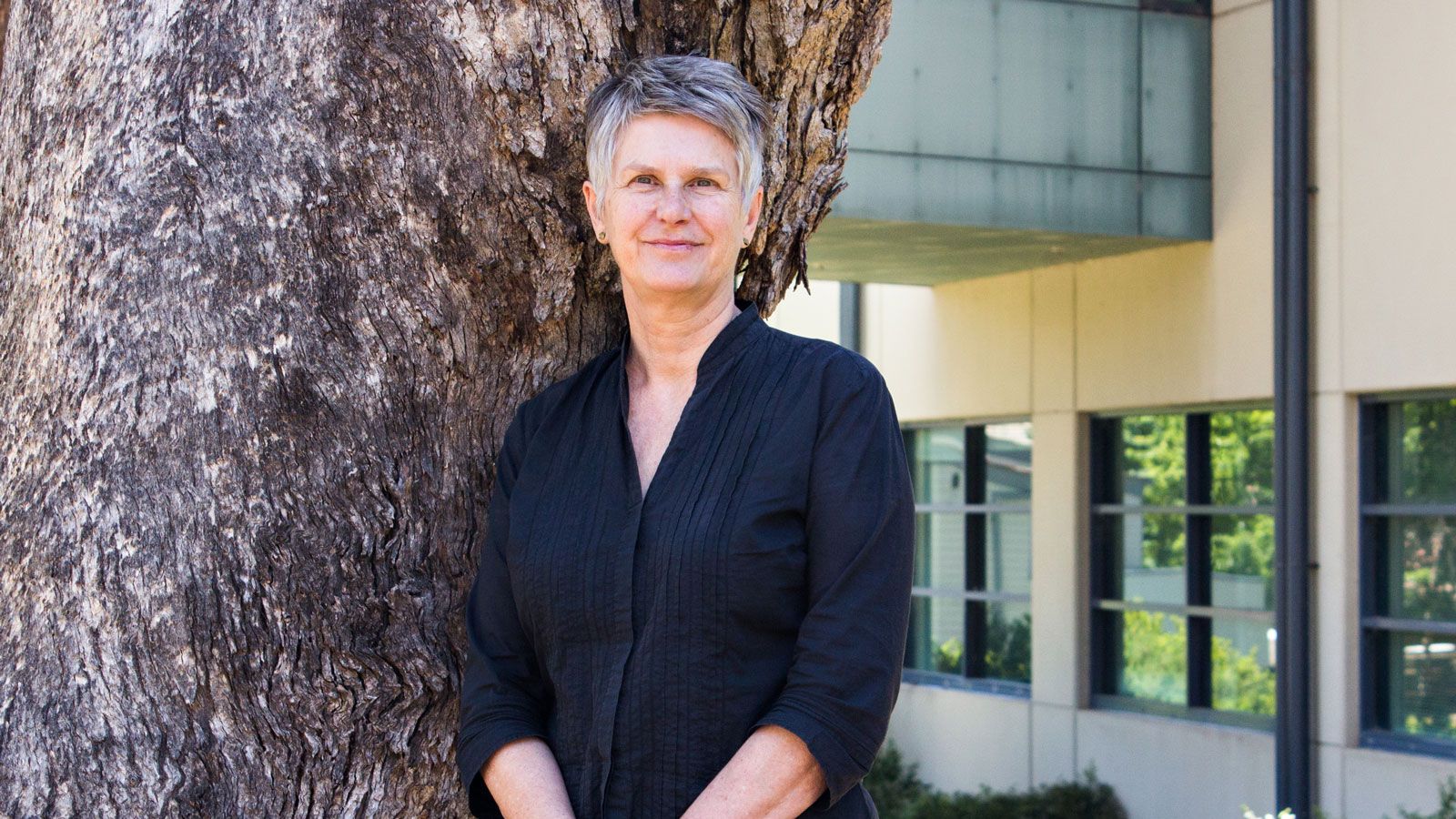 Professor Helen Ennis is one of two ANU scholars elected as Fellows of the Australian Academy of the Humanities. Image: Aaron Walker, ANU.