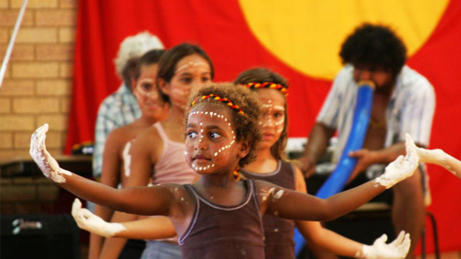 Mulgan Mia Dancers in Western Australia. Photo: Mark Roy/Flickr
