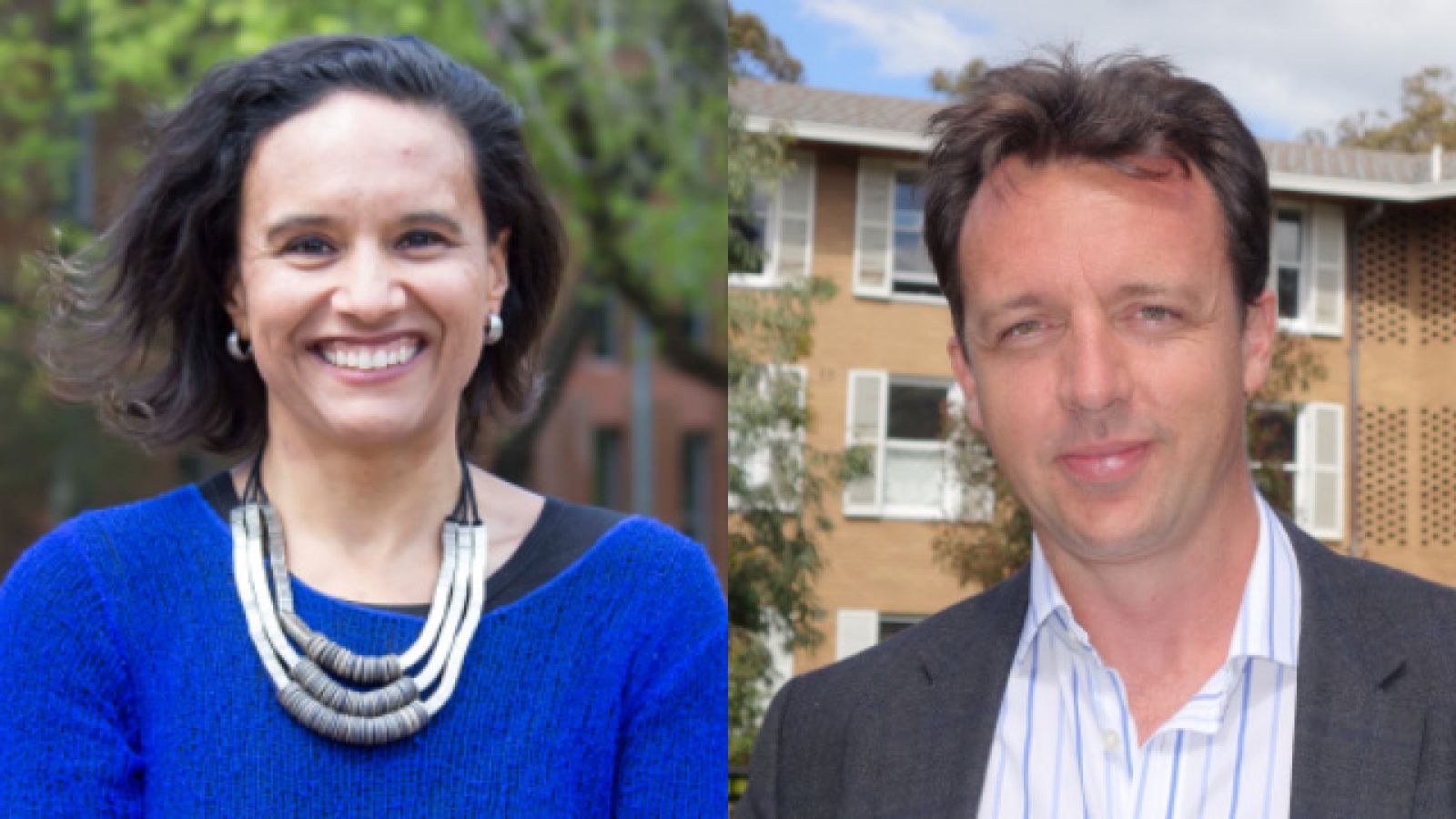  Dr Michelle Antoinette and Dr Nicholas Southwood were among the College's 13 winners of ARC funding
 