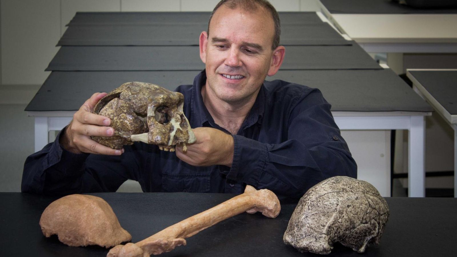 Dr Stephen Munro. Image: Phil Dooley.
