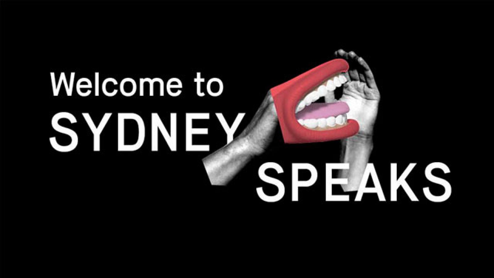  What can you tell about an Australian based on the way they speak? Image: ANU 