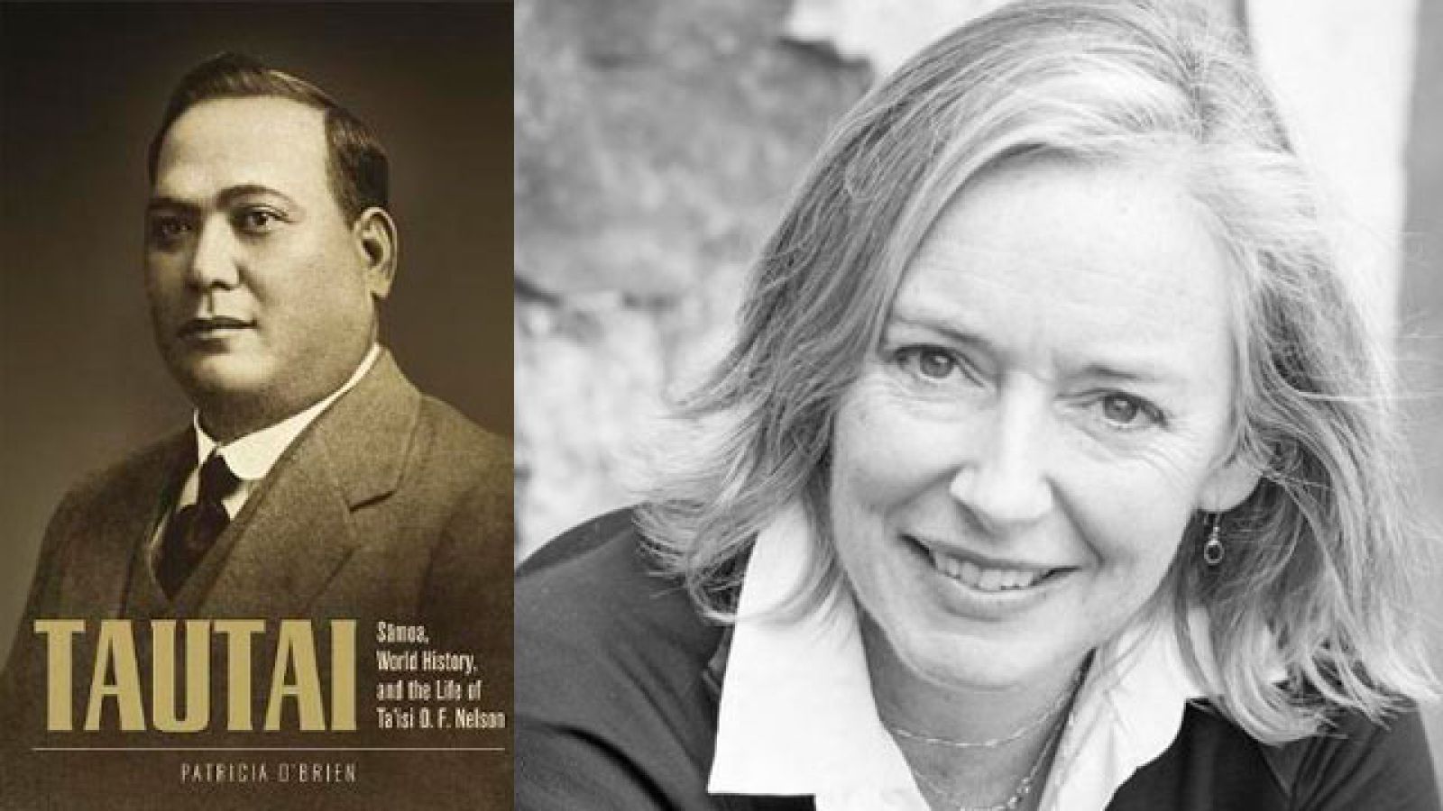  Research for Dr O'Brien's book, Tautai: Sāmoa, World History and the Life of Ta'isi O. F. Nelson, involved deep archival research including sources that had not been used previously. 
 