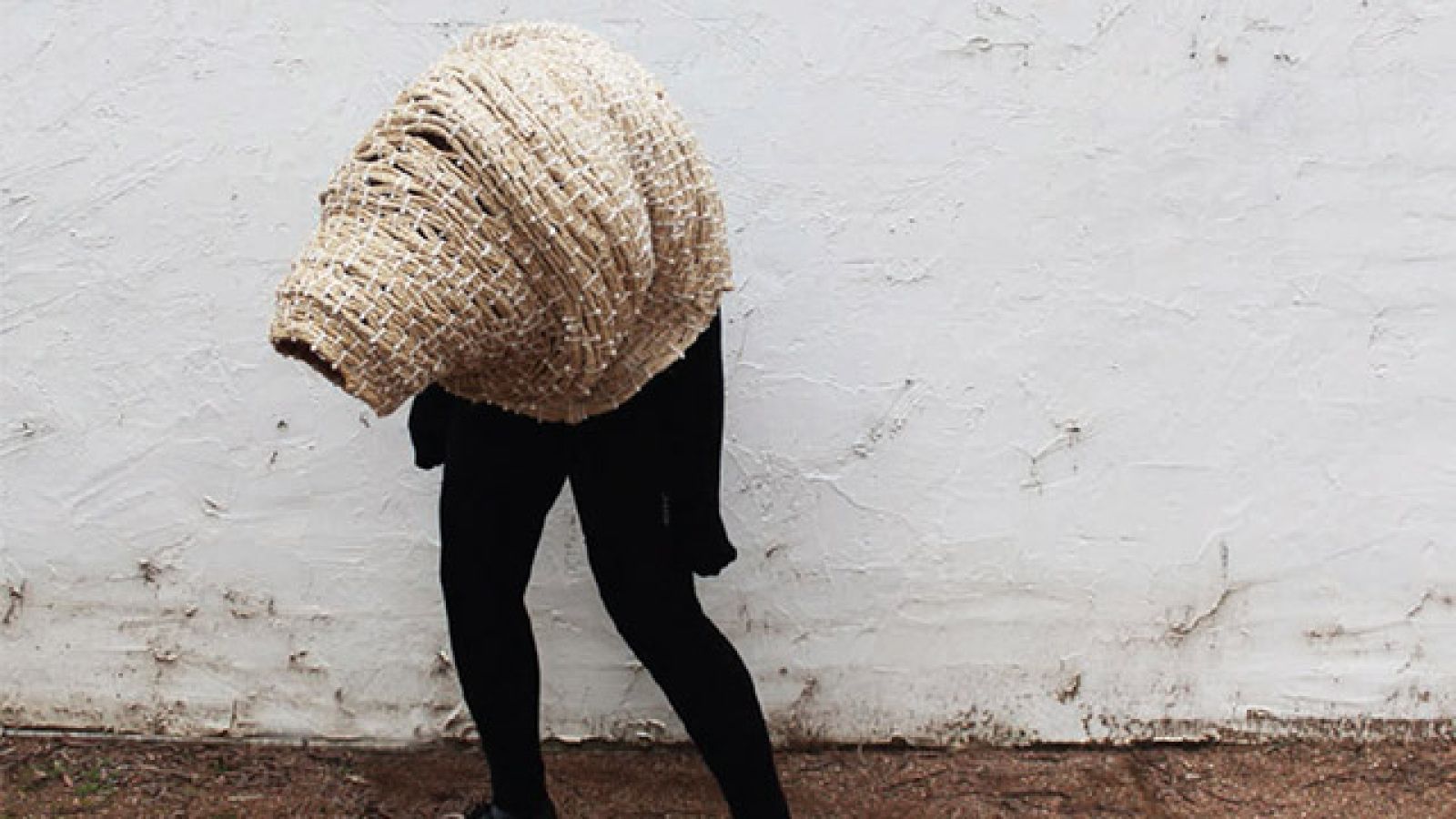 Coil creature XL, 2015 by Design student Tundi-Rose Hammond will feature in DESIGN Canberra.