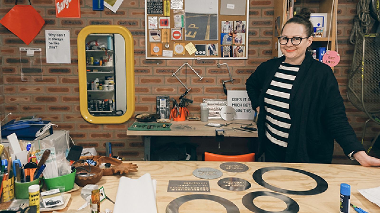  Zoe Brand. Image: Nerio Communications.
 