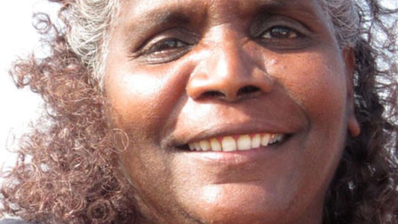 Elizabeth Ellis, who received an Indigenous Discovery grant. Photo by Inge Kral.
